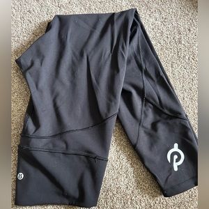 Lululemon x Peloton In Movement leggings